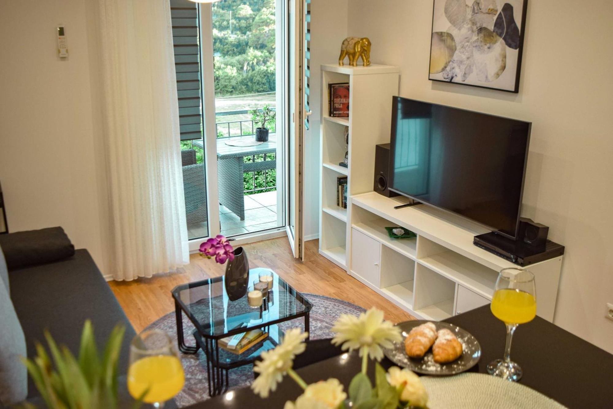 Studio Apartment Mandic Дубровник Экстерьер фото